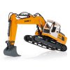 DOUBLE E RC bagr vzor Liebherr R936 1:16 nelicencovaný