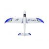 Siva RC letadlo SKY SURFER V2 1400 mm modrá