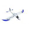 Siva RC letadlo SKY SURFER V2 1400 mm modrá