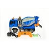 DOUBLE E RC míchačka betonu Man Concrete Mixer 1:20