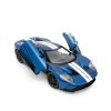 Rastar RC auto Ford GT 1:14 modrá