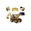 DOUBLE E RC traktor bagr JCB 1:20 RTR sada