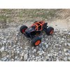 DF models RC truggy Fun-Racer 1:14 oranžová