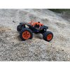 DF models RC truggy Fun-Racer 1:14 tyrkysová