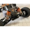 DF models RC auto buggy Z06 Evolution V2 1:14