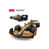 Rastar RC auto Formule 1 McLaren 1:12