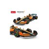 Rastar RC auto Formule 1 McLaren 1:12