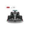 Rastar RC auto Formule 1 Mercedes AMG 1:18