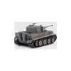 Torro RC tank German Tiger I IR 1:16 šedý 2,4 Ghz RTR, proporcionální