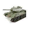Torro RC tank T34/85 IR 1:16 zelený, RTR, proporcionální