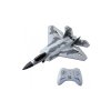 FX RC Stíhačka Lockheed Martin/Boeing F-22 6G Gyro