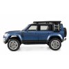 Amewi RC auto D110X24 Metal Scale Crawler 4WD 1:24 barva modrá