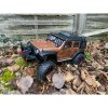 DF models DF-4S PRO Crawler hnědý 313mm 1:10, naviják, LED