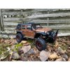 DF models DF-4S PRO Crawler hnědý 313mm 1:10, naviják, LED