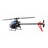 Amewi AFX200 jednorotorový vrtulník 4-kanálový 6G RTF 2,4 GHZ, mod 1-2