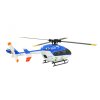 Amewi RC vrtulník Single Blade EC145 6G/3D RTF Brushless