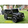 Mercedes G63 4x4 24V černý 44