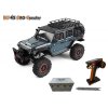DF models DF-4S PRO Crawler zelenošedá metalíza 313mm 1:10, naviják, LED