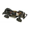 DF models DF-4S PRO Crawler zelenošedá metalíza 313mm 1:10, naviják, LED