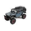 DF models DF-4S PRO Crawler zelenošedá metalíza 313mm 1:10, naviják, LED