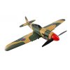 Amewi RC letadlo Curtiss P-40 Warhawk  4 kanál 6G gyro, RTF sada
