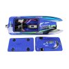 Amewi RC katamarán Arrow Brushless RTR sada, modrý
