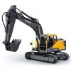 rcs 4037 doublee rc bagr volvo ec160e 116 17 kanalu led zvuky rtr sada app na programovani 1