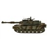 RC sada bojujících tanků German Tiger I a M1A2 1:28