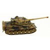 RC sada bojujících tanků German Tiger I a M1A2 1:28