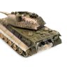 s-Idee RC bojující tank King Tiger 106 DIRTY 1:28