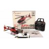rcs 3910 amewi rc vrtulnik afx 135 drf luftrettung 6g stabilizace rtf 7
