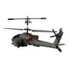 Amewi RC koaxiální vrtulník Apache AH-64 RTF