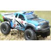rcs 3230 amewi rc auto dirt climbing pickup race crawler 110 modry 2