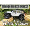 Absima CR3.4 SHERPA 1:10 RTR bílý