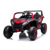 Bugina Racing 4x4 velká 24V, červená 1 kopie