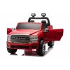Dvoumístný elektrický pickup RAM 3500 24V pro děti