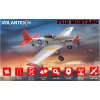 rcs 2879 s idee rc letadlo volantex mustang p51 rc gilder 2