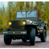rc military car willys jeep 3
