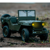 rc military car willys jeep 8
