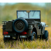 rc military car willys jeep 5
