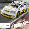 Stavebnice CaDA Opel Astra V8 Coupe 1:20 – licencovaný závodní vůz