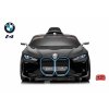 BMW i4 černé 3