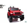 2460 18 jeep wrangler rubicon s 2 4g nahonem 4x4 lakovany cerveny