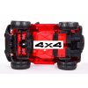 2460 28 jeep wrangler rubicon s 2 4g nahonem 4x4 lakovany cerveny