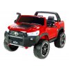 3335 toyota hilux rugged x s 2 4g 4x4 2x 12v 10ah dvoumistna cervena