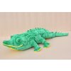 Krokodýl soft 2