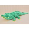 Krokodýl soft 7