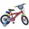 Dětské kolo Pj masks 14´ˇ