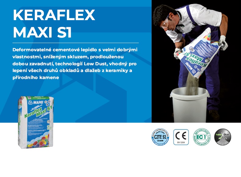 Keraflex Maxi S1