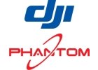 DJI Phantom drony